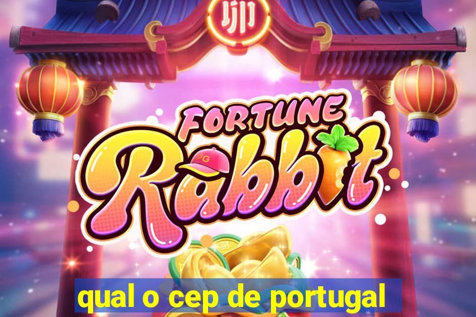 qual o cep de portugal